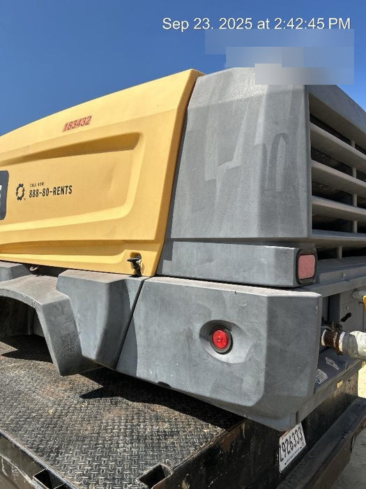 2021 ATLAS COPCO XATS400 CWK