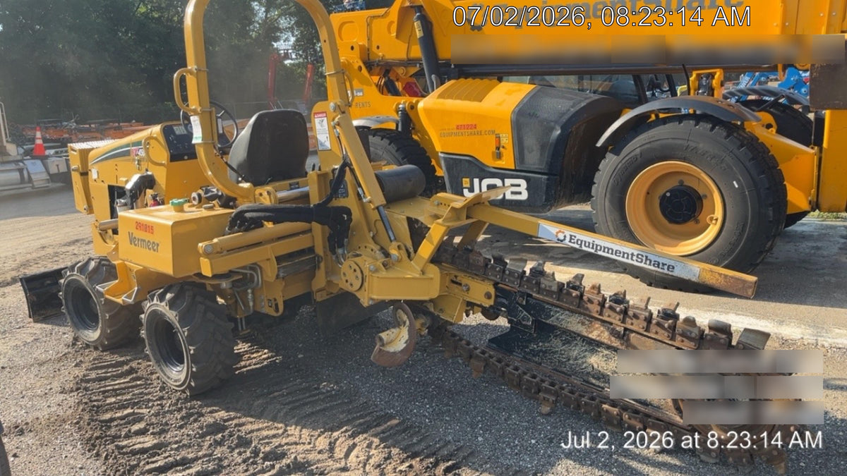 2023 VERMEER RTX450