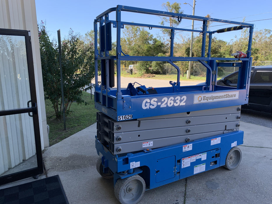 2019 GENIE GS-2632
