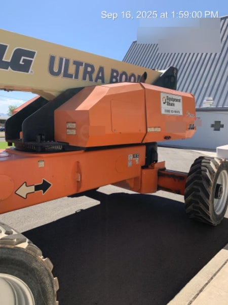 2019 JLG 1200SJP
