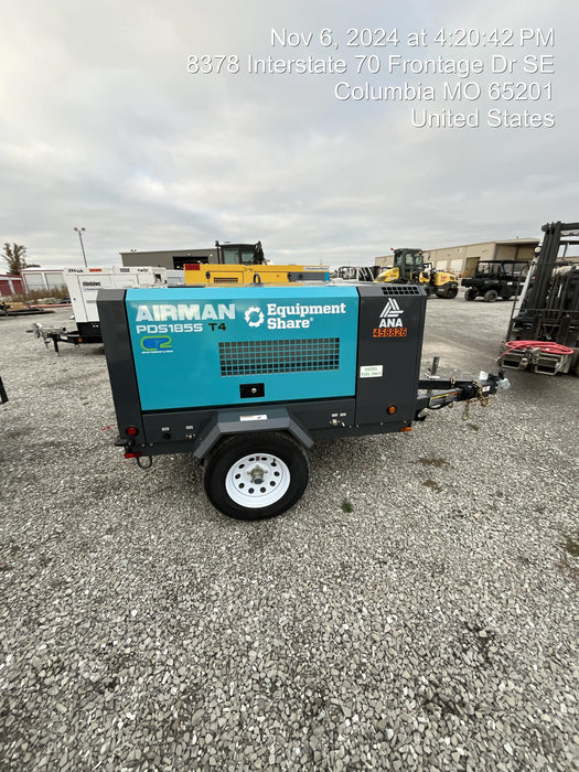 2024 AIRMAN PDS185S CWK