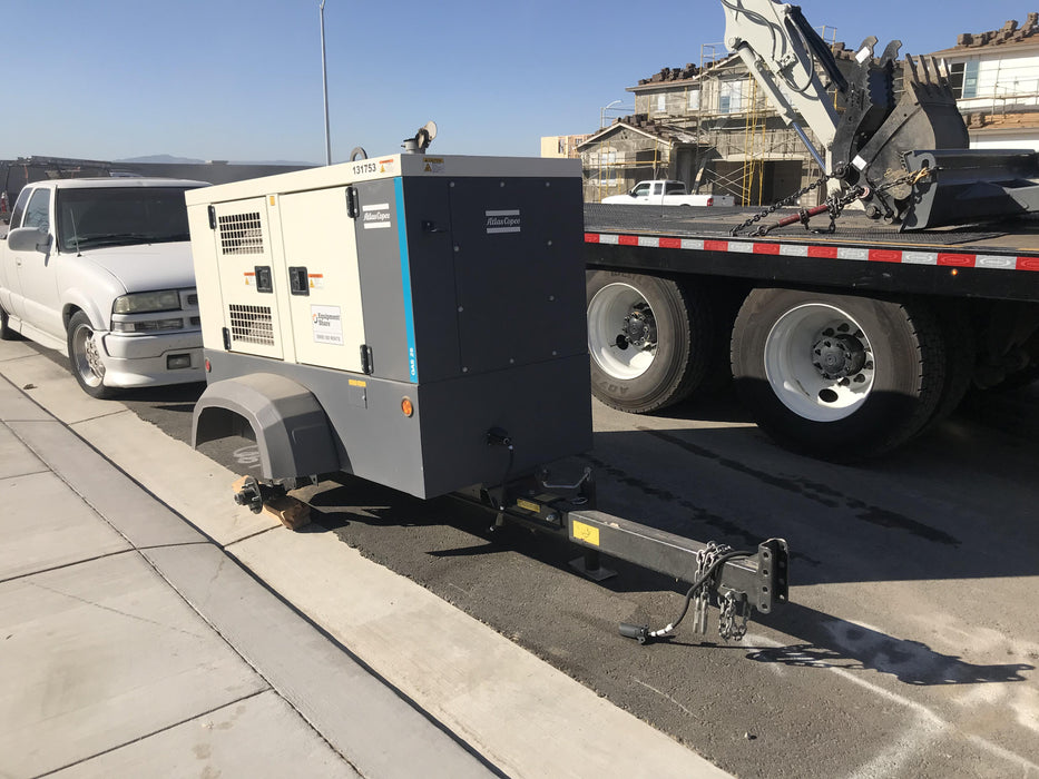 2020 ATLAS COPCO QAS25