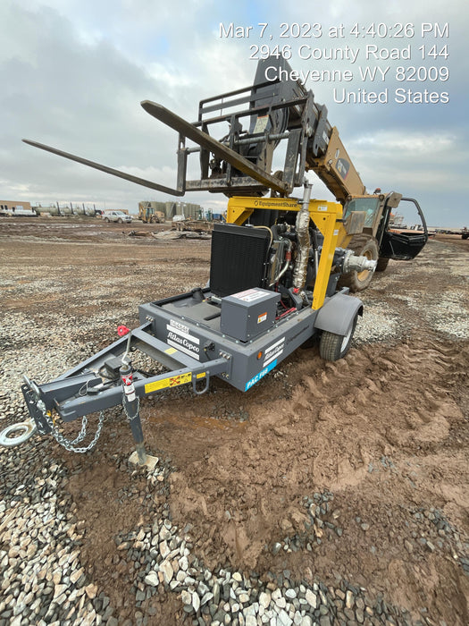 2021 ATLAS COPCO PAC66