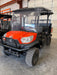 2020 Kubota RTV-X1140W-H Canopy, 4-Seater, Diesel, Windshield Acrylic Clear, LED Strobe, Backup Alarm
