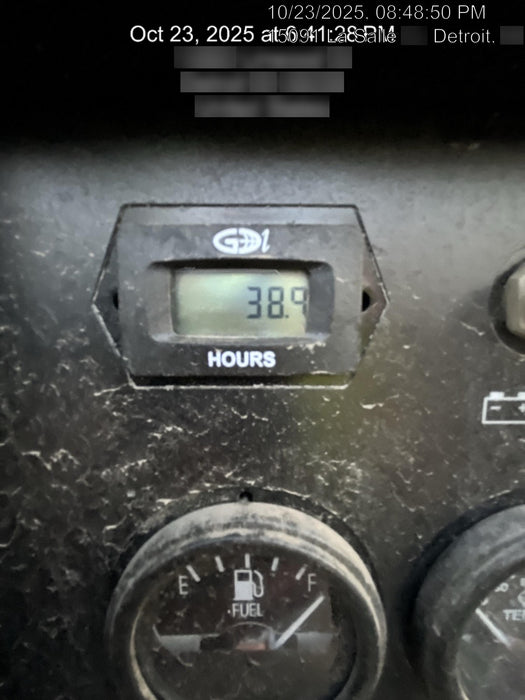 2025 LINCOLN ELECTRIC LE400