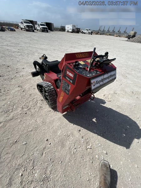 2023 TORO TRX-16