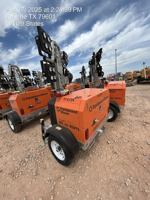 2025 WANCO WLTT-4MM4K