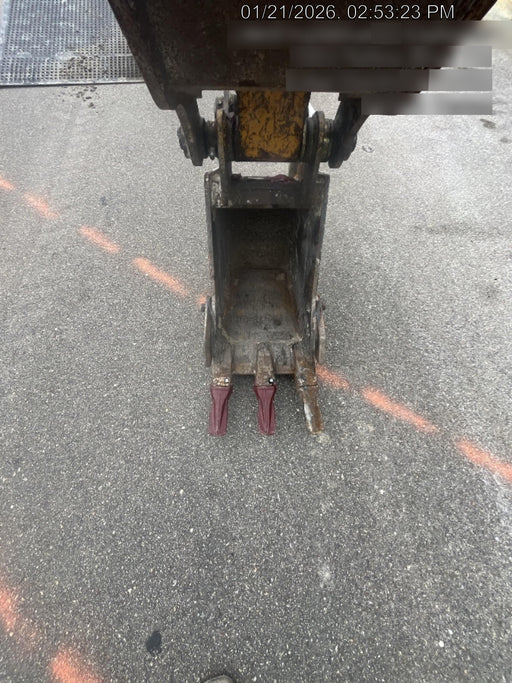 2014 WERK-BRAU 12" Bucket - Werk-Brau