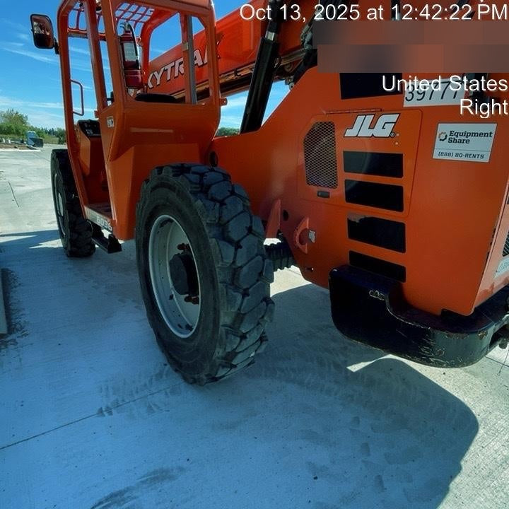 2019 SKYTRAK 6036