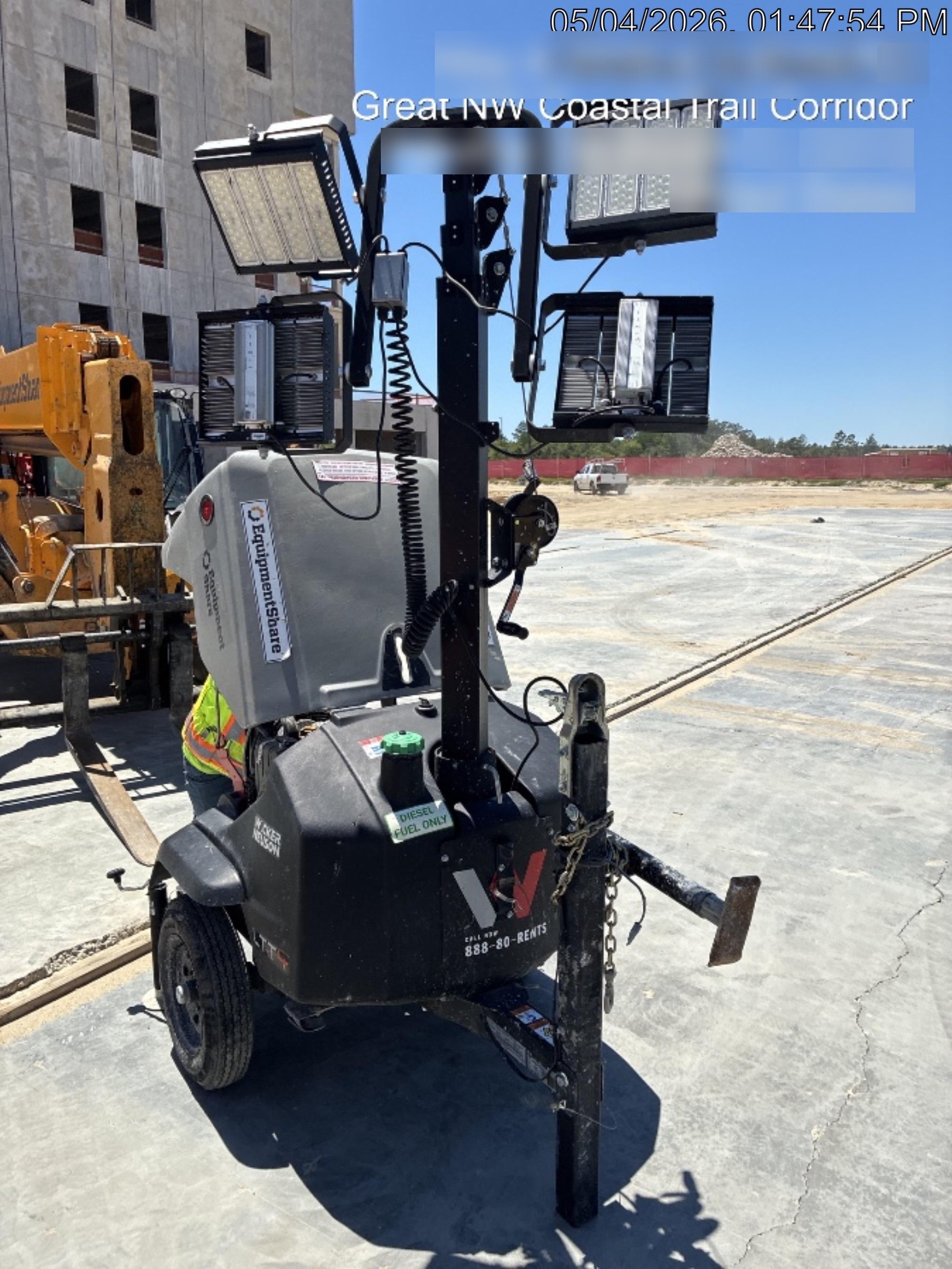 2025 WACKER NEUSON LTT4