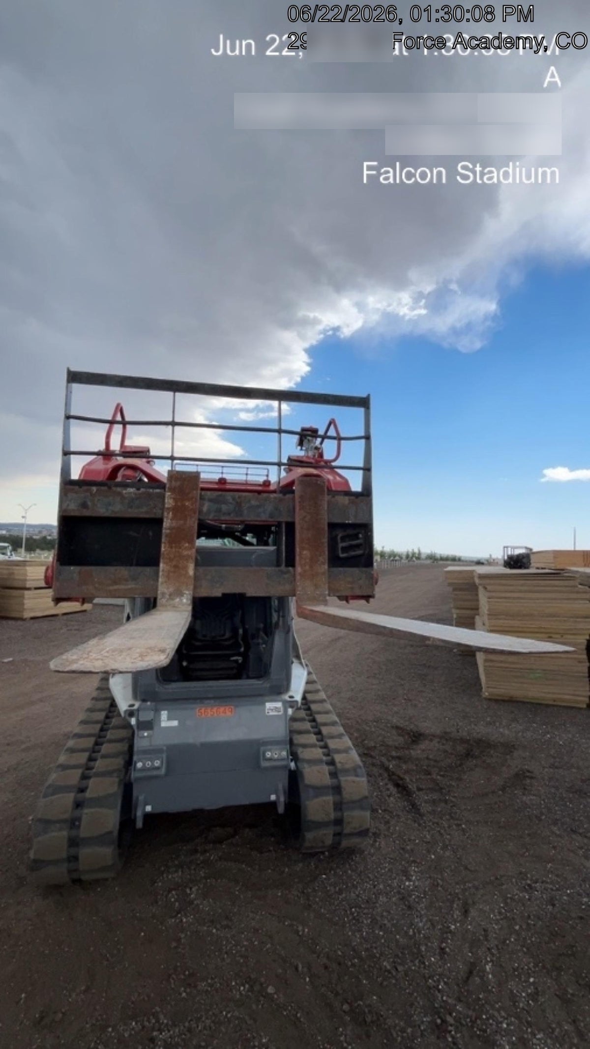 2022 ARROW MATERIAL HANDLING 60" Pallet Forks - Arrow