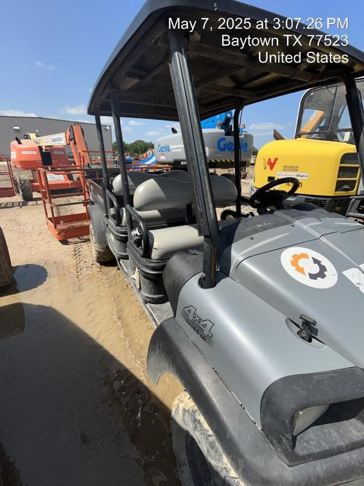 2022 CLUB CAR CA1700D (Canopy)