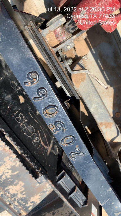 2022 ARROW MATERIAL HANDLING 60" Pallet Forks - Arrow