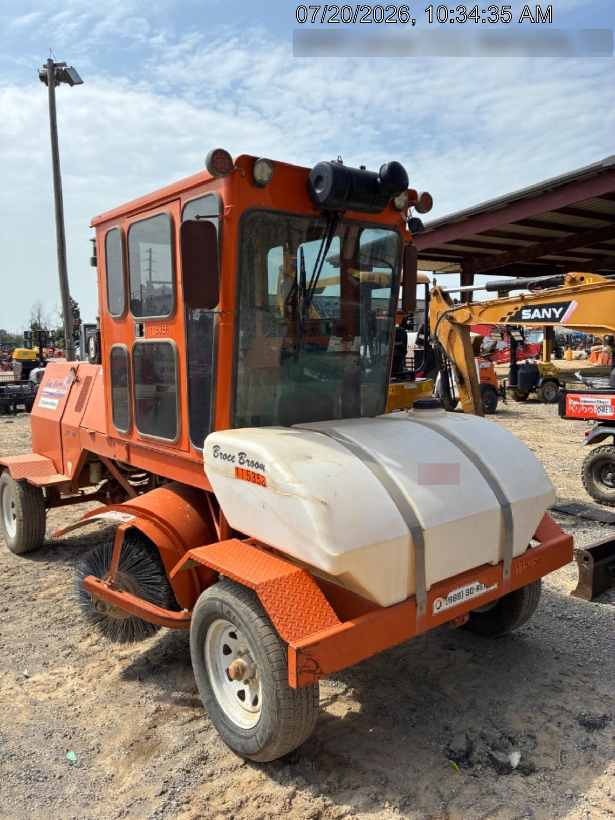 2021 BROCE RCT350