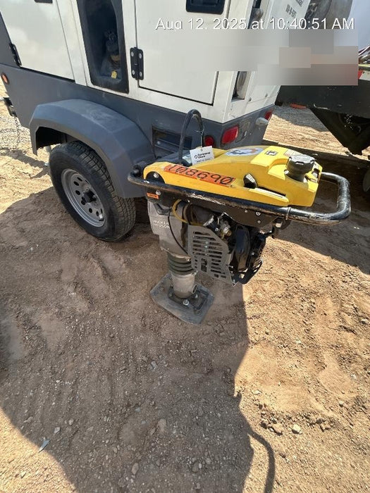 2020 WACKER NEUSON BS50-4As
