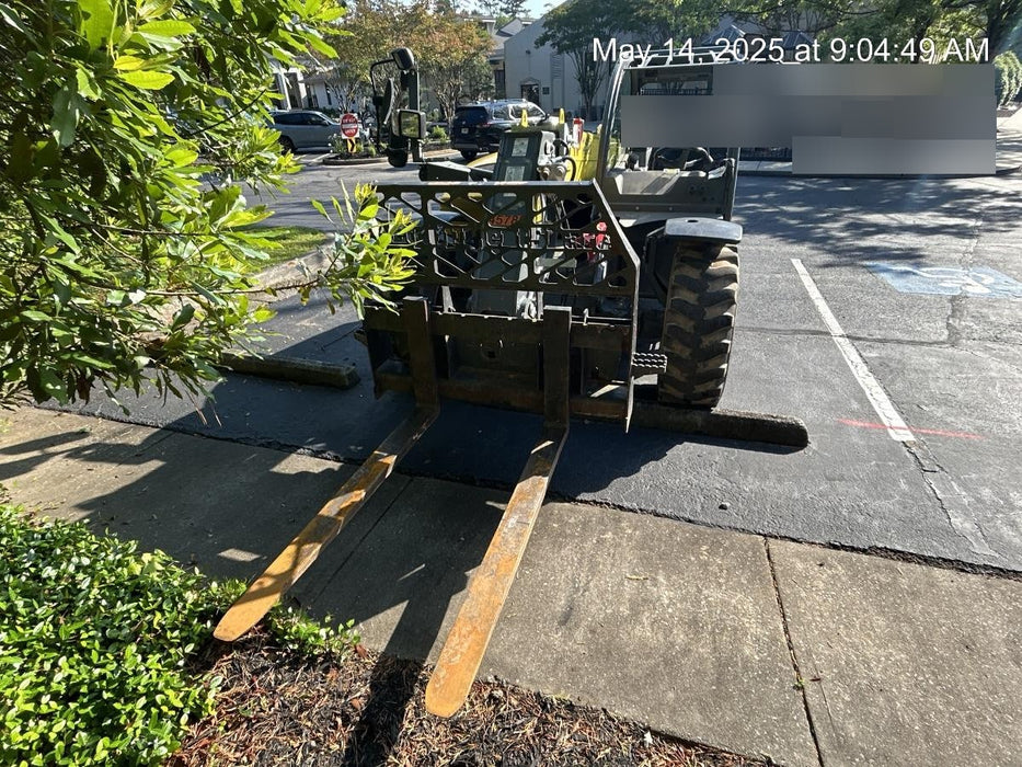 2019 WACKER NEUSON TH627