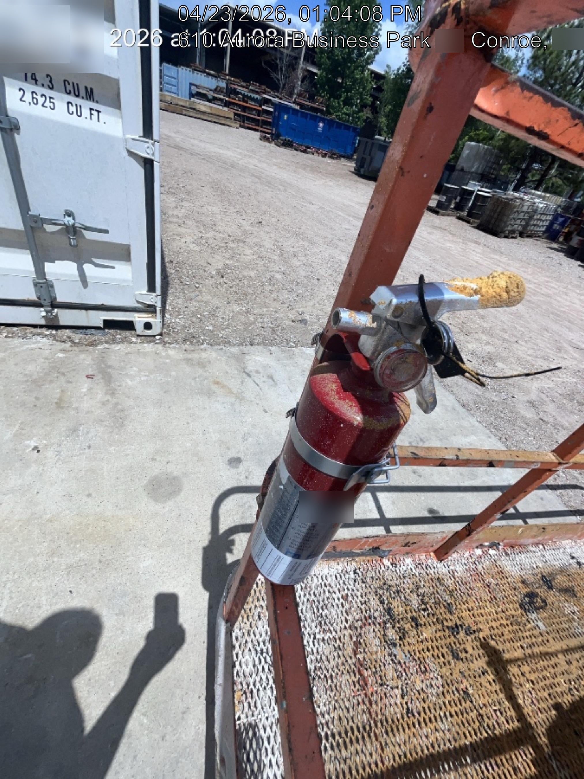 2022 GENIE GS-2632