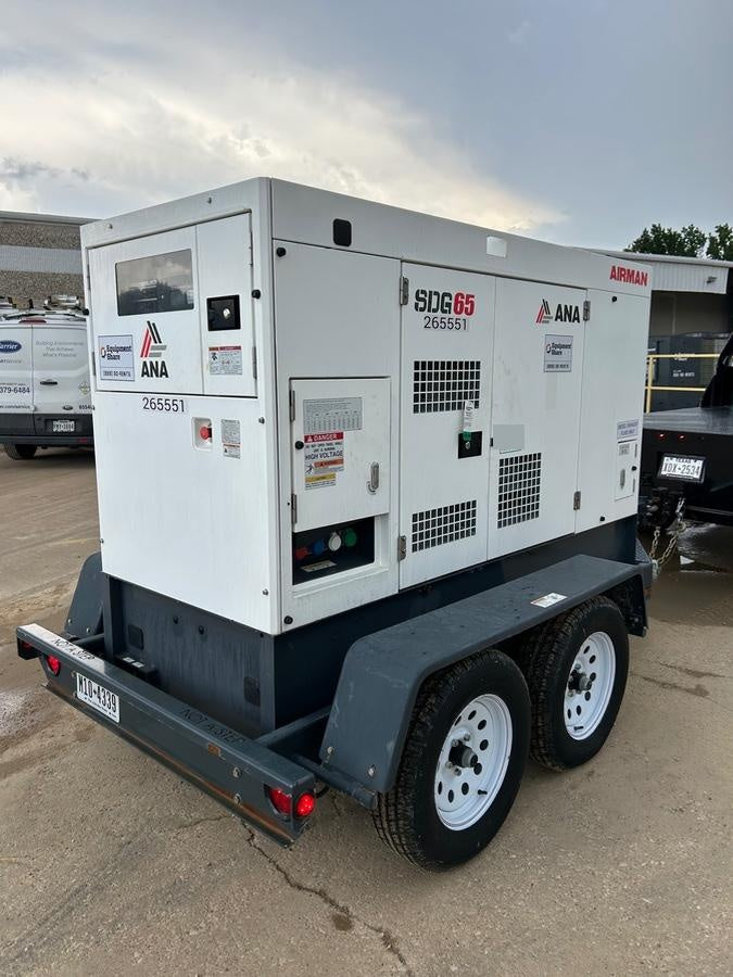 2022 AIRMAN SDG65S