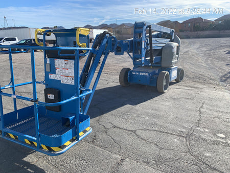 2021 GENIE Z-40/23N RJ