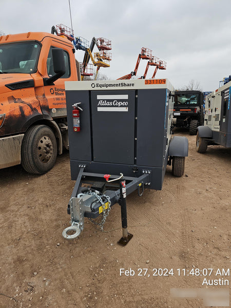 2023 ATLAS COPCO PAC F44 KD-S