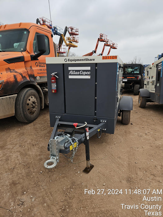 2023 ATLAS COPCO PAC F44 KD-S