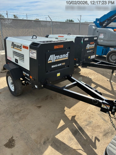 2021 ALLMAND MA100
