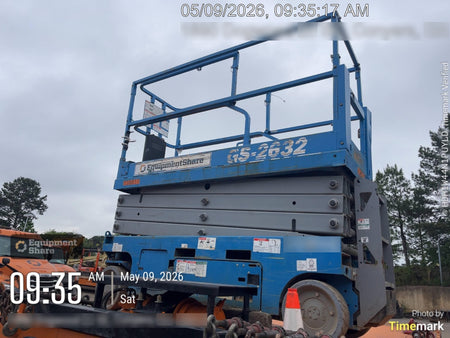 2021 GENIE GS-2632