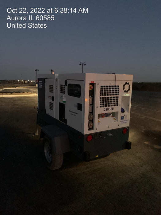 2022 ATLAS COPCO QAS 70