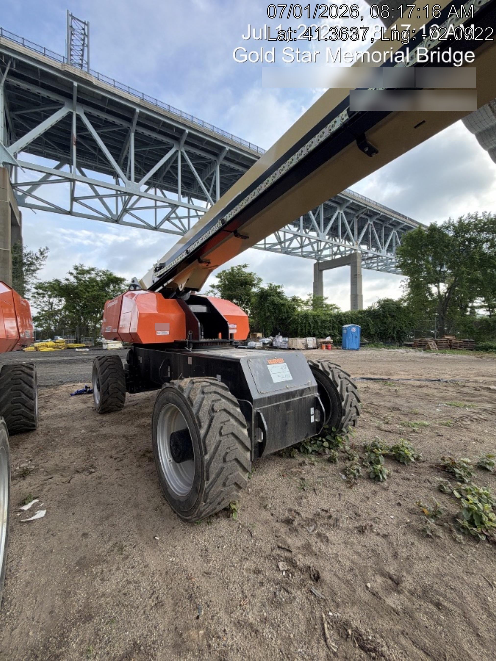 2025 JLG 1500SJ