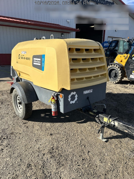 2022 ATLAS COPCO XAS188