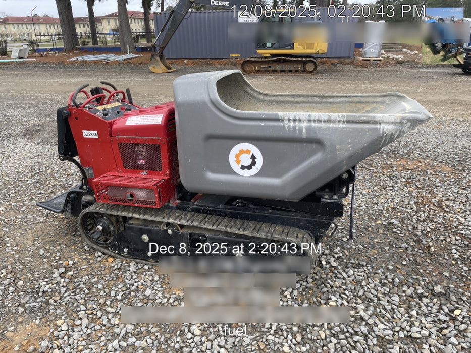 2023 TORO MBTX 2500-TS