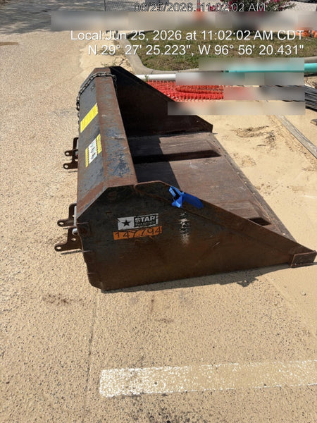 2021 STAR INDUSTRIES 1406B