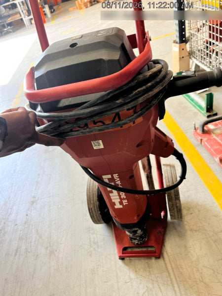 2025 HILTI TE 3000-AVR