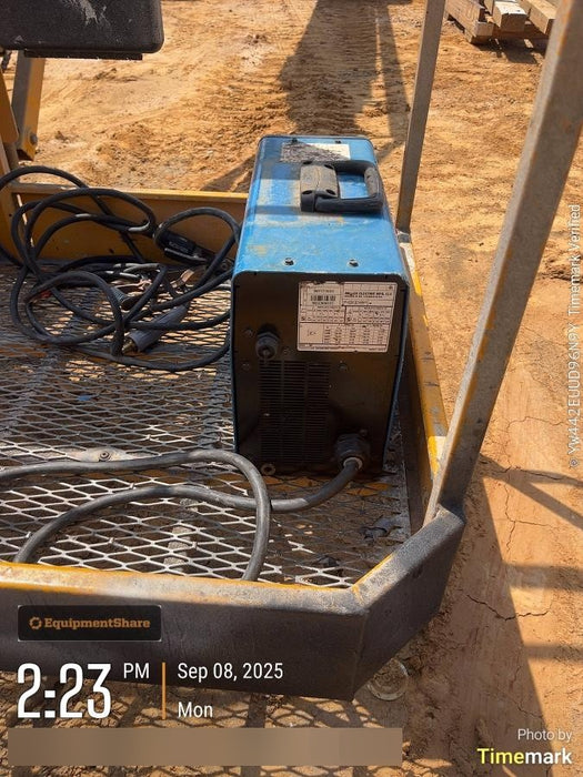 2024 MILLER ELECTRIC CST-282