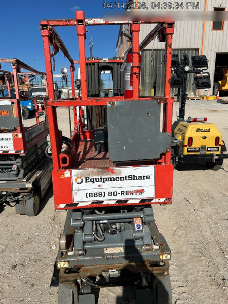 2021 SKYJACK SJ3219