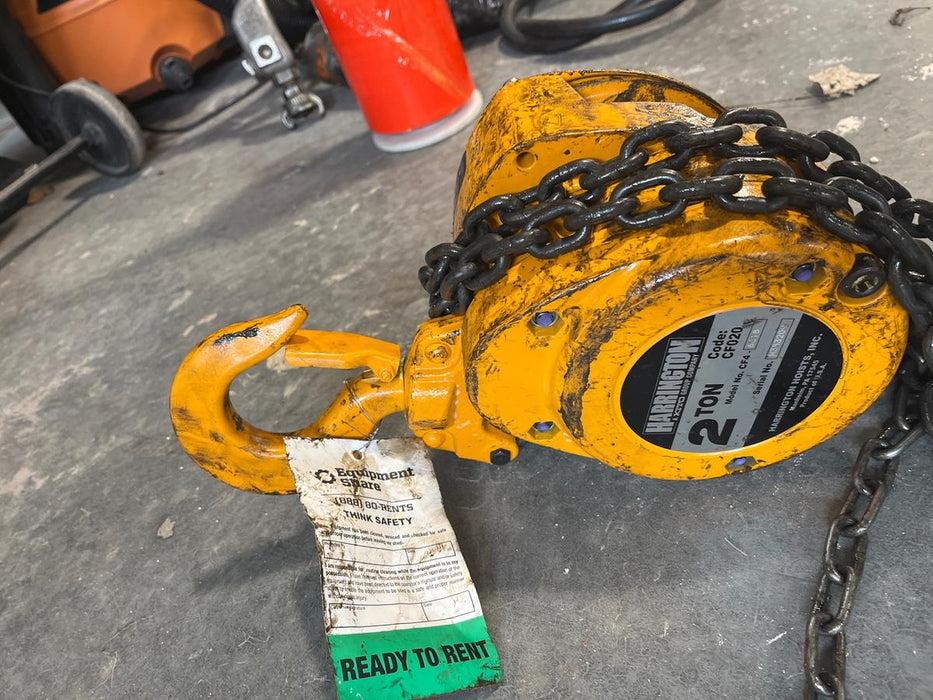 2023 HARRINGTON CF020-20