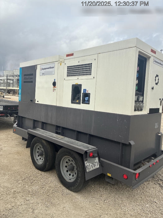 2020 ATLAS COPCO QAS150