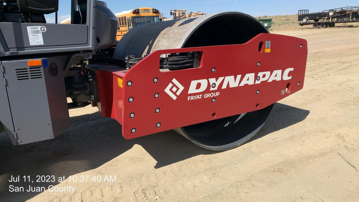 2023 DYNAPAC CA2500D