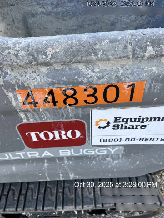 2024 TORO MBTX 2500-TS