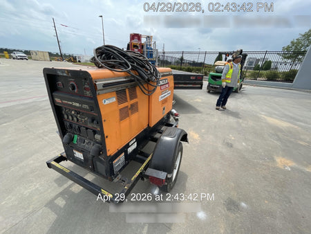 2021 Lincoln Electric Vantage 322 VANTAGE 322 READY-PAK 3
(EQUIPMENTSHARE)
