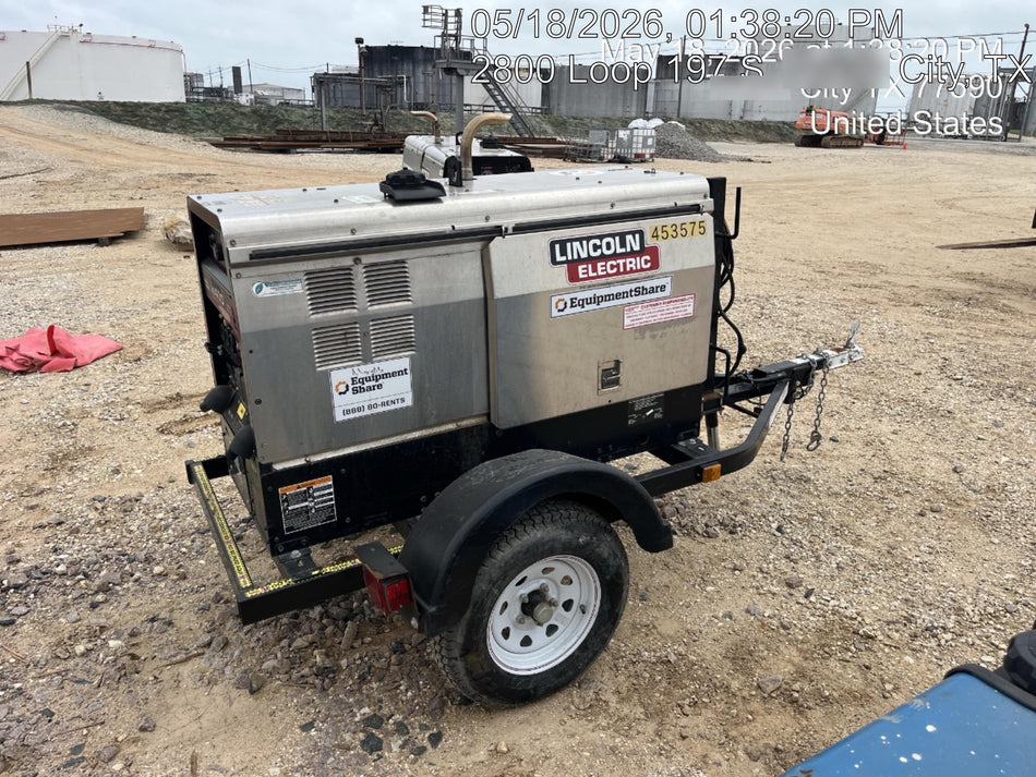 2024 LINCOLN ELECTRIC LE400