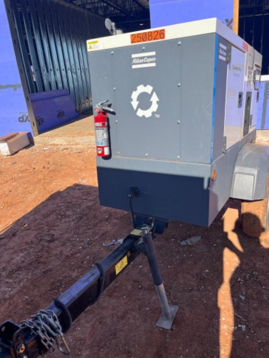 2022 ATLAS COPCO QAS25 CWK