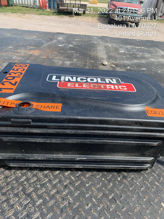 2021 LINCOLN ELECTRIC LN-25X