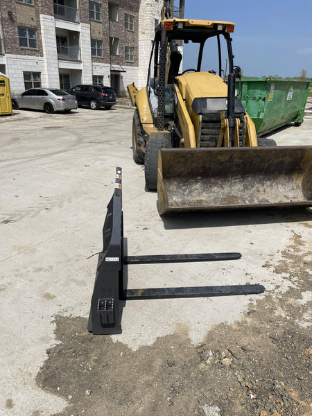 2024 PALADIN 48" Pallet Forks - Paladin