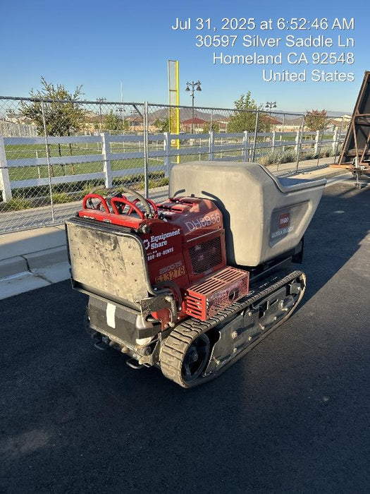 2025 TORO MBTX 2500-TS