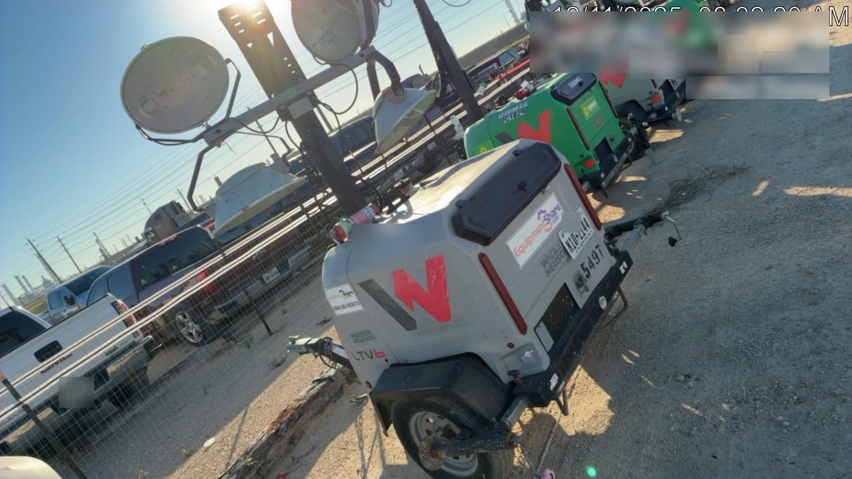 2017 Wacker Neuson LTV6L-MH Standard