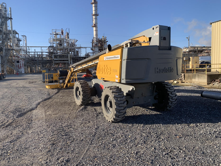 2020 HAULOTTE HT67 RTJ O