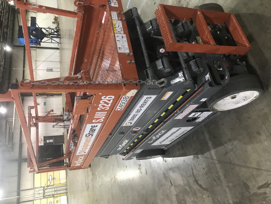 2019 Skyjack SJIII-3226 Skyjack SJIII3226 Standard w/Trojan Batteries