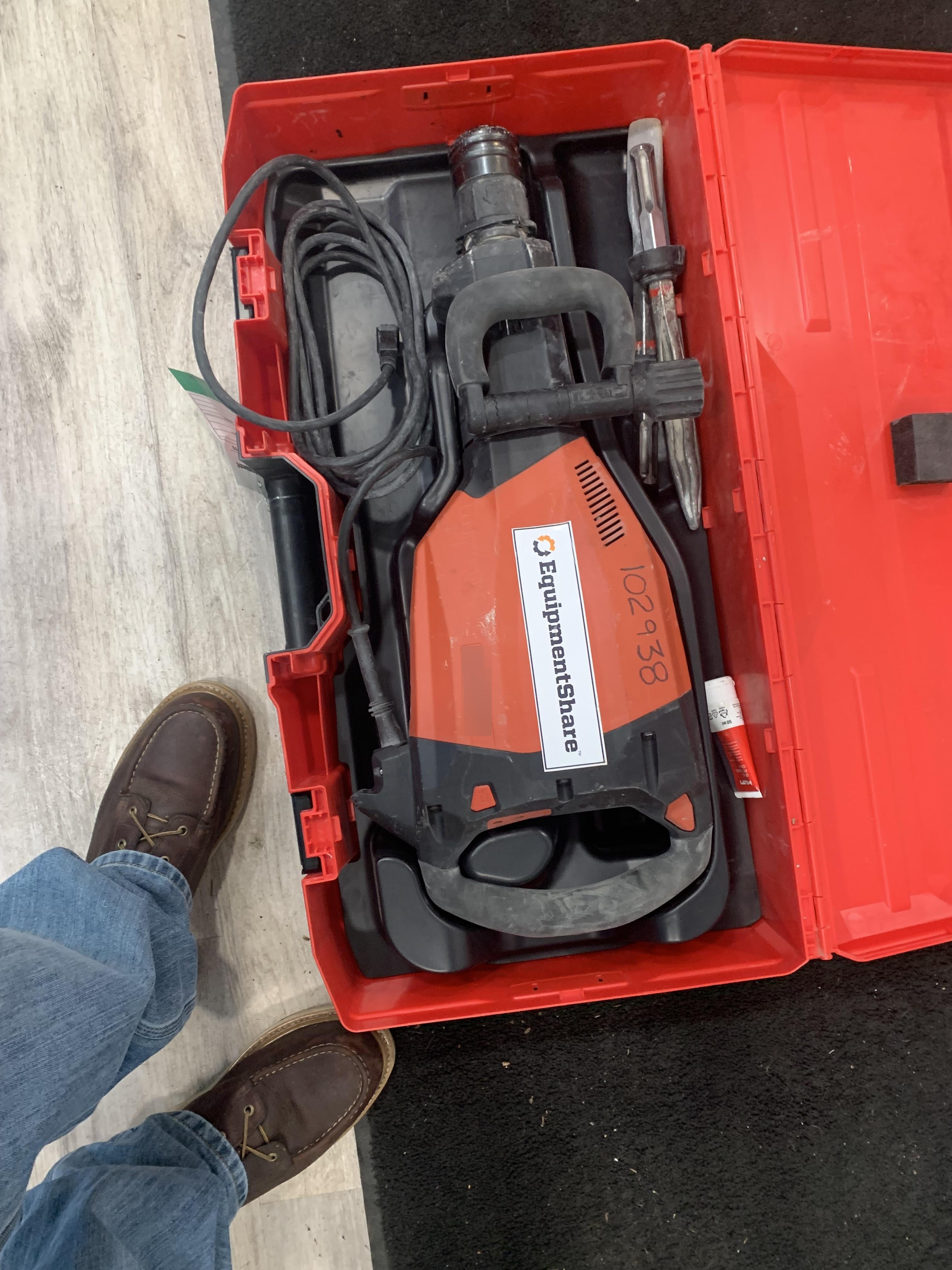 2020 HILTI TE 1000-AVR