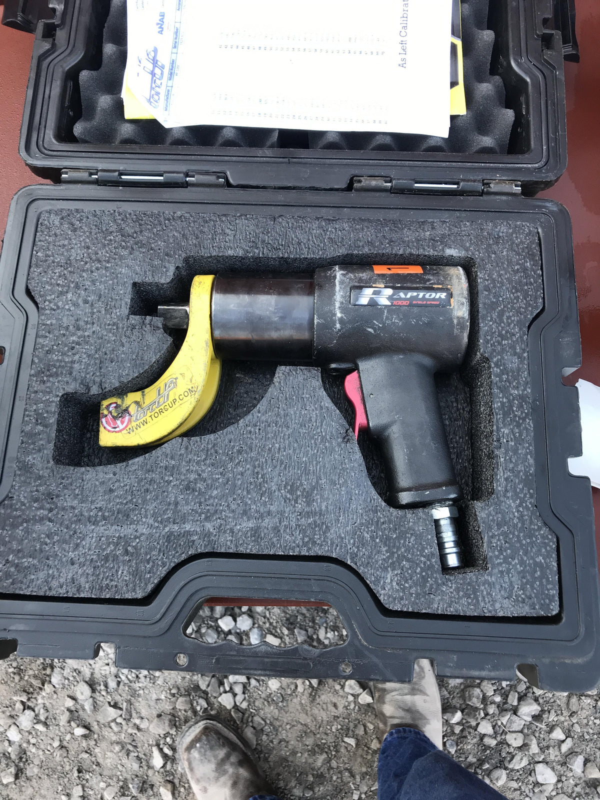 2020 TORCUP RP-1000-1